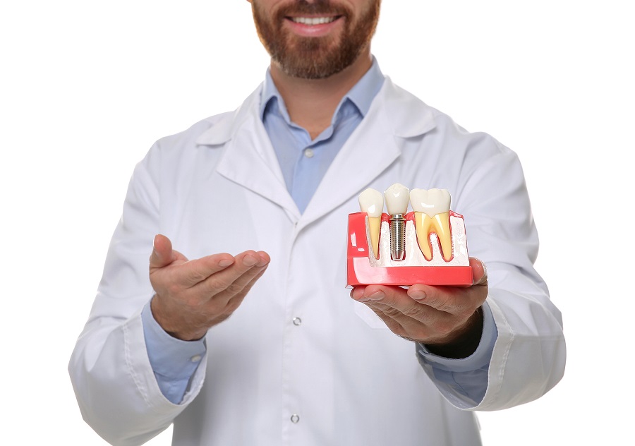 Regain Your Smile and Confidence with Dental Implants: A Permanent Solution for Missing Teeth