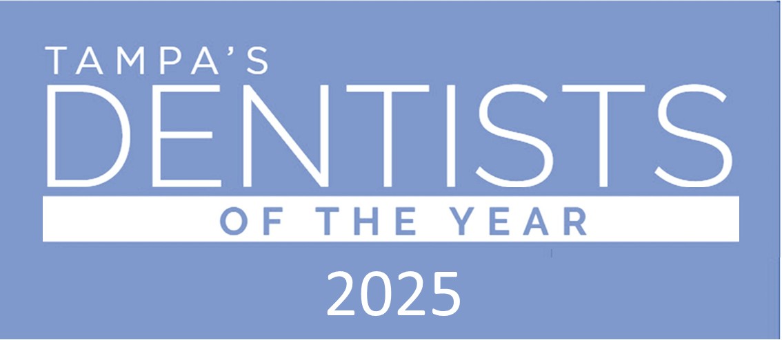 Top Dentist 2025 Award — Tampa Style Magazine